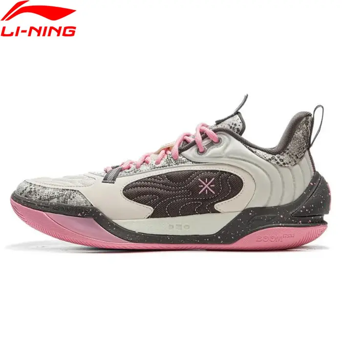 Chaussures de Basket Homme Li-Ning WADE ICE 2 V2 - BOOM Cushion Stable Support