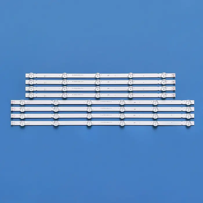 Rétro-éclairage LED pour 55UJ620V-ZA 55LJ620V-AZ 55UJ620Y-TA 55LJ540V 55LJ5400 55LJ5400-UA RF-AZ550E