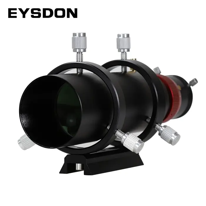 EYSDON – portée de guidage de télescope de 50mm, longueur focale de 180mm, oculaire de recherche ent