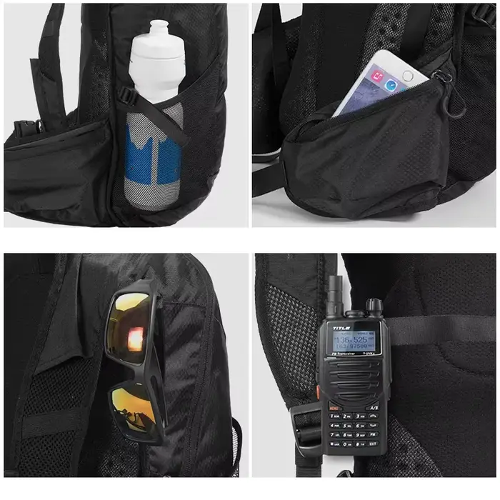 ROCKBROS sacs de randonnée sac à dos de cyclisme vélo