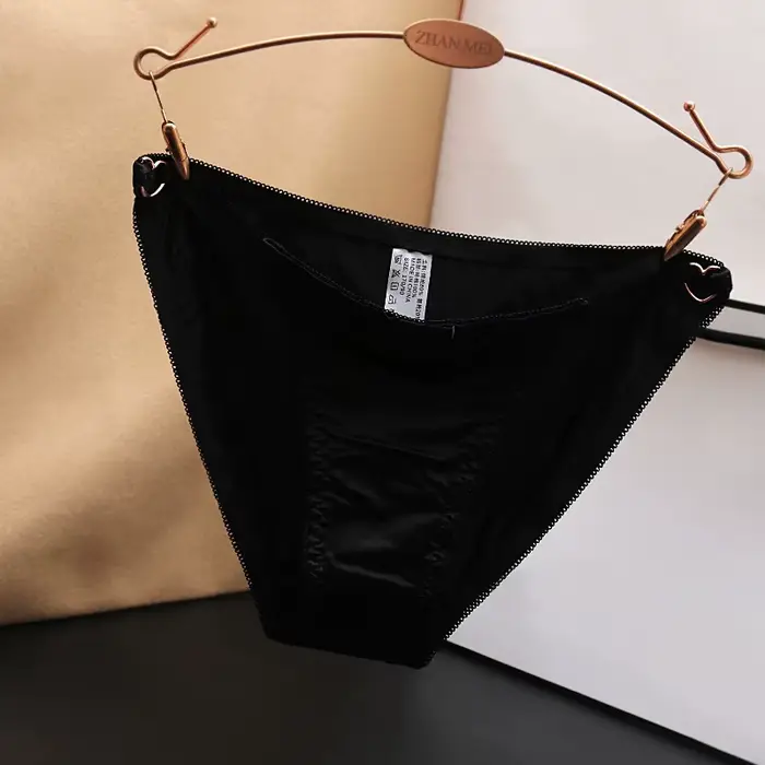 Culotte Femme Sexy Slim Fit Sous-Vêtement Respirant Taille Basse Confortable Occasions Spéciales