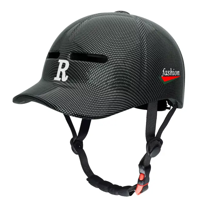 Casques de vélo GUDOOK Nouvelle casquette de baseball Casquette à visière Casque de vélo pour adulte