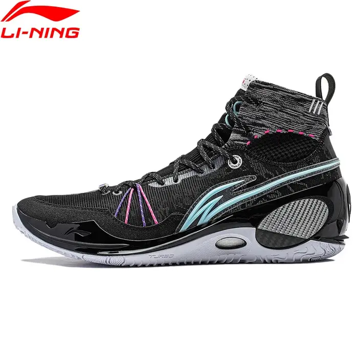 Li-Ning WADE 808 3 ULTRA V2 – chaussures de basket-ball professionnelles pour hommes, baskets confor