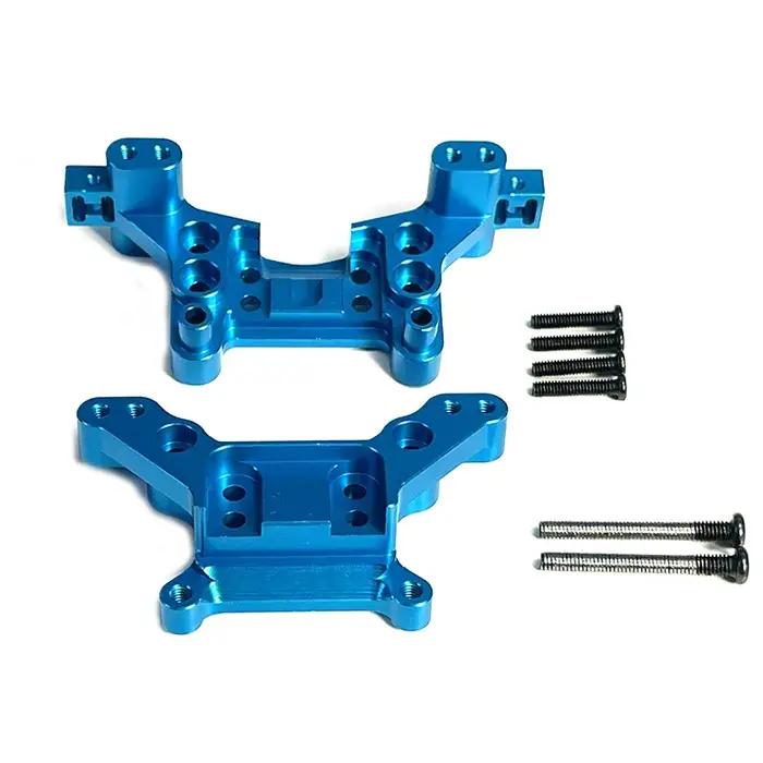MJX Hyper Go RC pièces de voiture 16207 16208 16209 16210 H16 télécommande voiture métal avant et ar