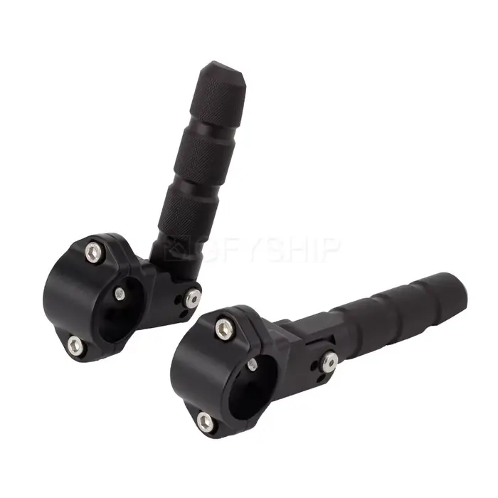 Repose-pieds rotatif à 1100 ° pour moto Honda Africa Twin 360, barres de 22mm, 25mm, 27mm, 32mm, CRF