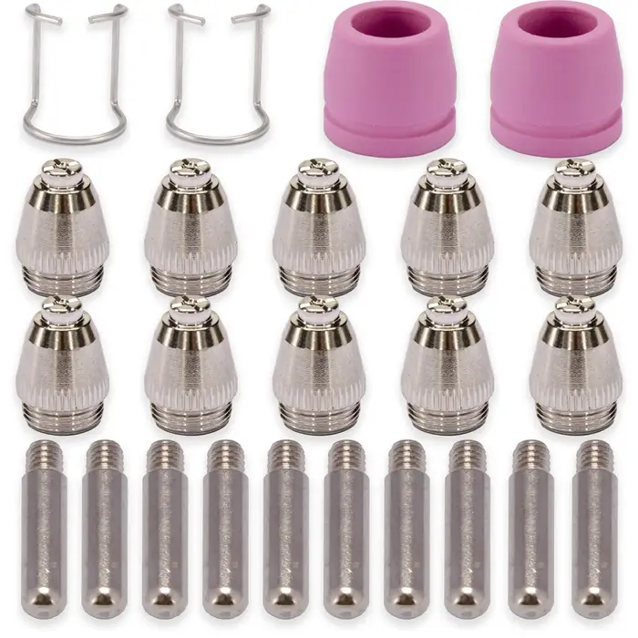 AG60 SG-55 AG-60 WSD-60 Kit de consommables pour buses de pointe de torche de découpe Plasma