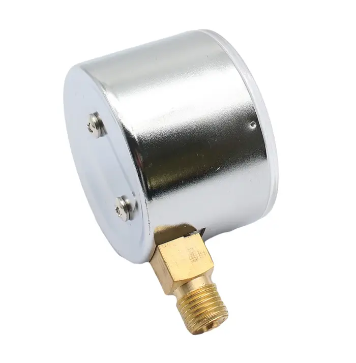 Manomètre à membrane YE60 10KPa, compteur de gaz protégé par surpression, micro-pression, compteur K