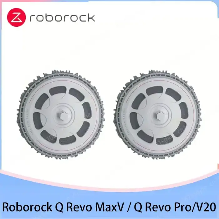 Support de serpillière FlexiArm Design pour Roborock Q Revo MaxV / Q Revo Pro / V20, support de chif