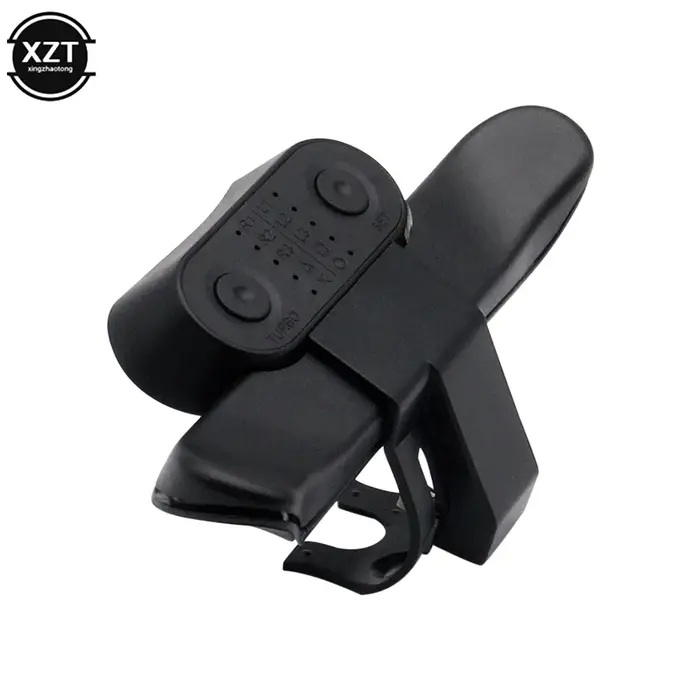 Palettes de contrôleur PS4, bouton arrière de manette de jeu étendue, fixation du Joystick, bouton a