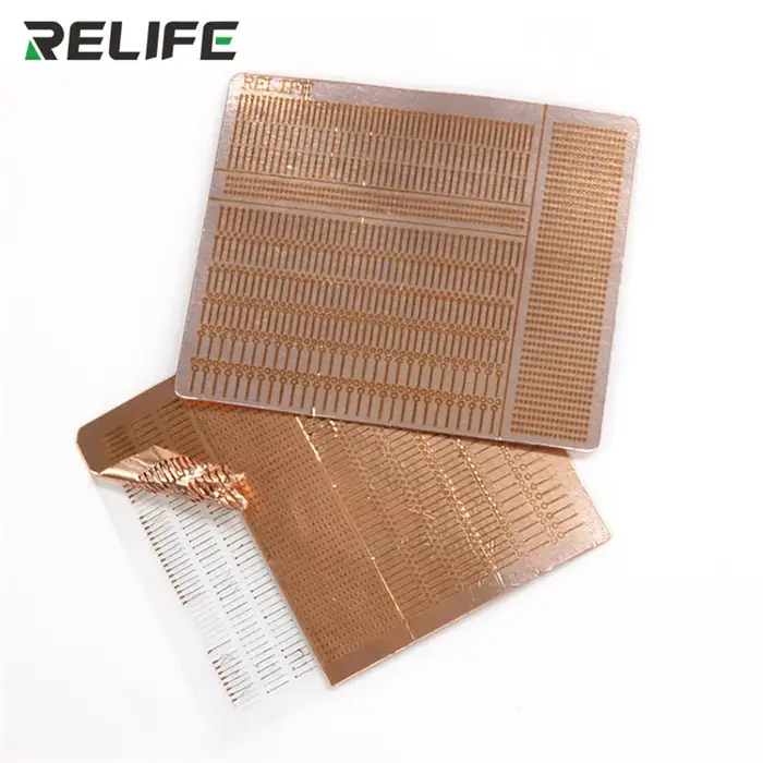 RELIFE RL-007GA réparation de fil de saut Points de soudure pour tampons de téléphone portable répar