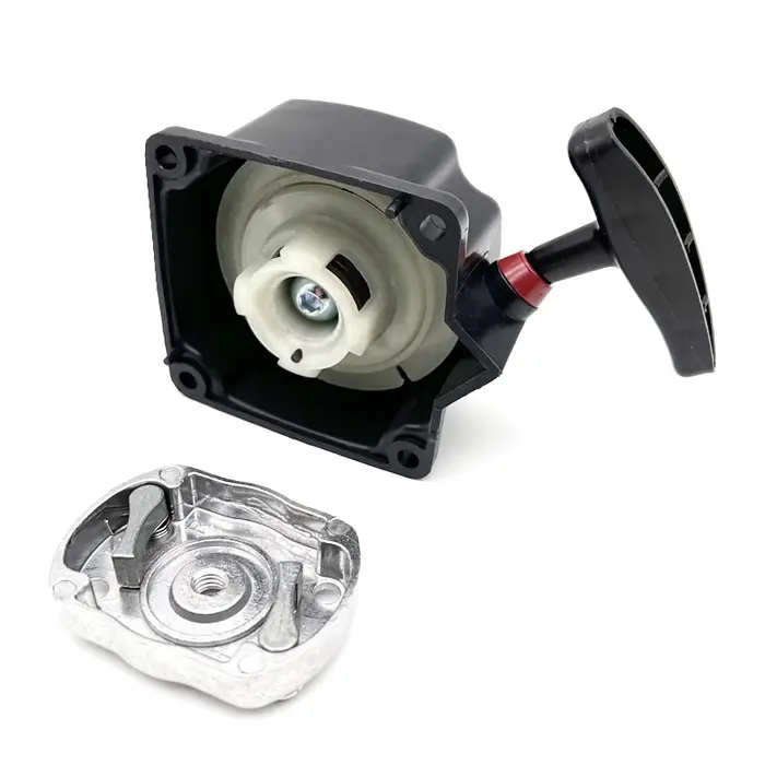 Kit de traction de démarreur à recul pour moteur de débroussailleuse 43CC 49CC 52CC
