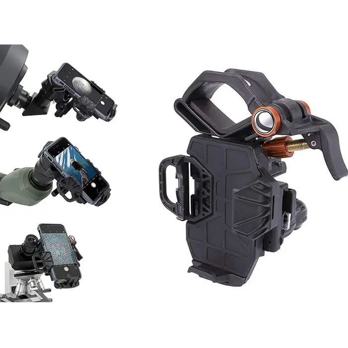 Billy stron-Adaptateur universel pour smartphone Bâle YZ, 3 axes, adapté pour pez kopcopes, jumelles