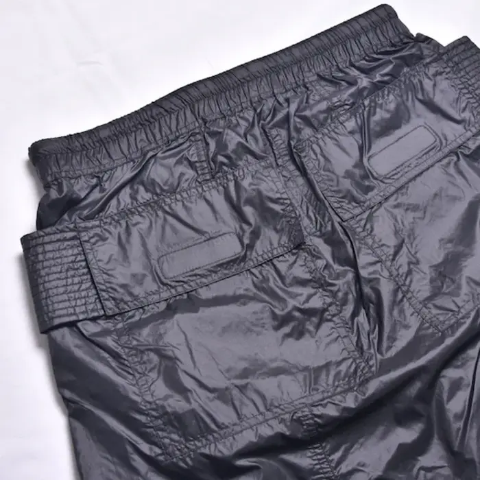 HKSH printemps été nouveau mince genou longueur pantalon jeunesse haute rue mode Shorts hommes Ins Tide Chic foncé Niche