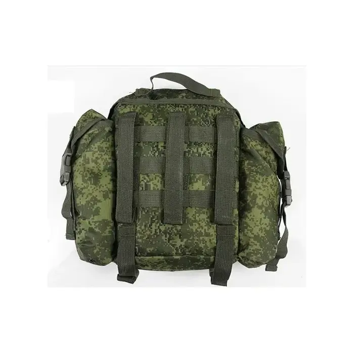 Sac d'assaut de chasse 7L, équipement de déclin EMR ATFG OD CamSolomon 6SH117 DulglaMOLLE pad-pack