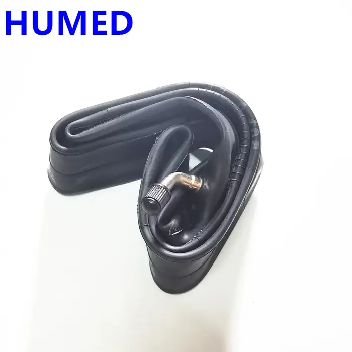 Chambre à air en butyle robuste pour scooters électriques vélos électriques et pneus de monocycle pour plus de confort et sécurité sur la route