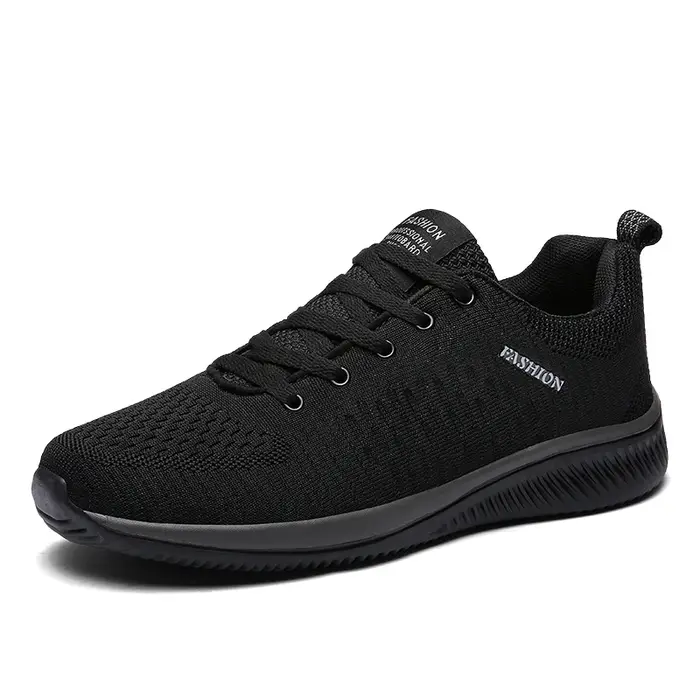 Chaussures de course respirantes pour hommes et femmes, baskets légères antidérapantes pour l'extéri