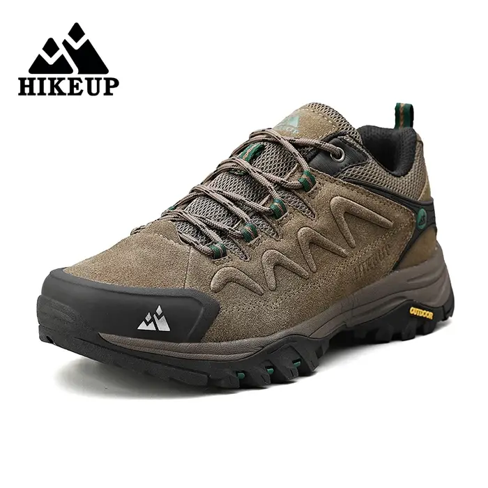HIKEUP cuir hommes chaussures pour hommes chaussures décontractées mode imperméable hiver luxe marqu