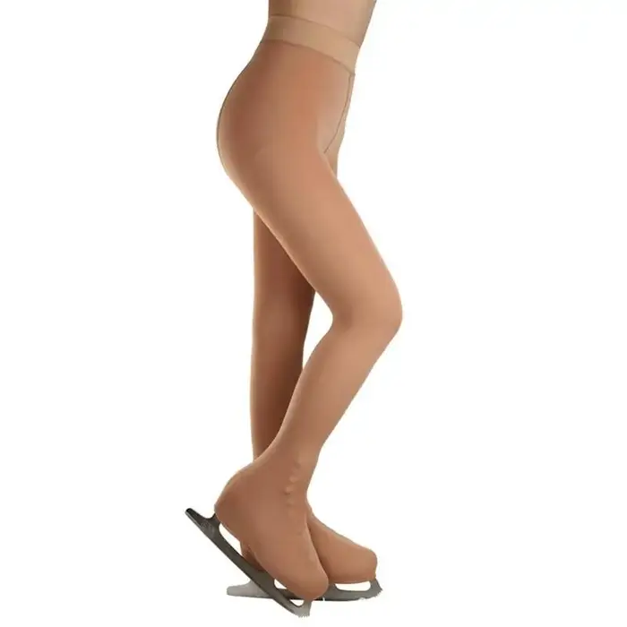 Pantalon de gymnastique, pantalon de patinage artistique, collant de gymnastique pour adultes et enf