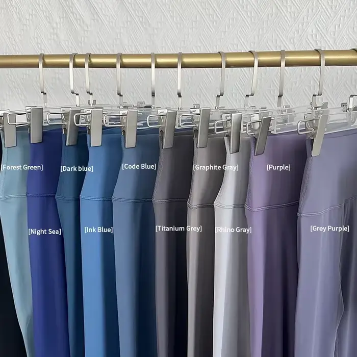 Pantalons de Yoga pour femmes, taille haute, sensation nue, pantalons de course, de cyclisme, respir