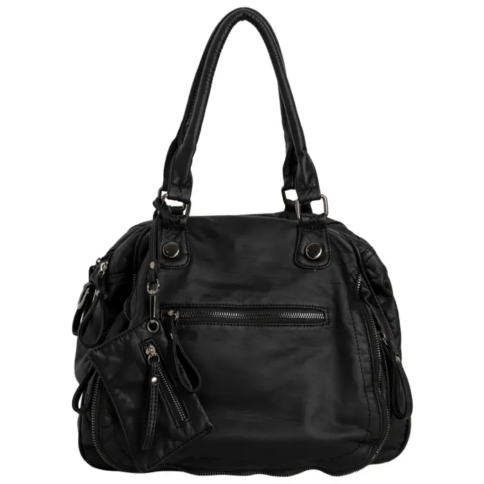Annmouler – sac à main en cuir PU souple pour femmes, sac Design de marque, grande capacité, fourre-