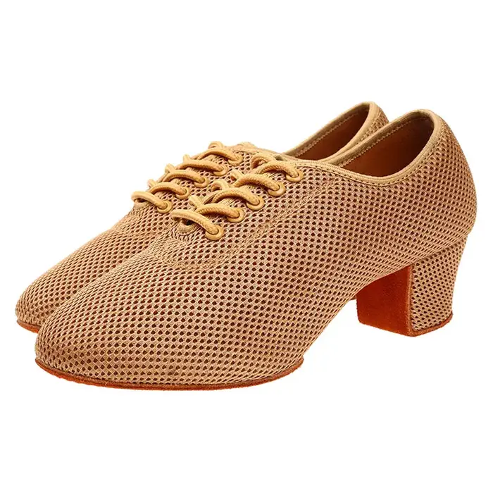 Chaussures de danse latine à talons pour femmes - Tango, salsa et jazz professionnelles