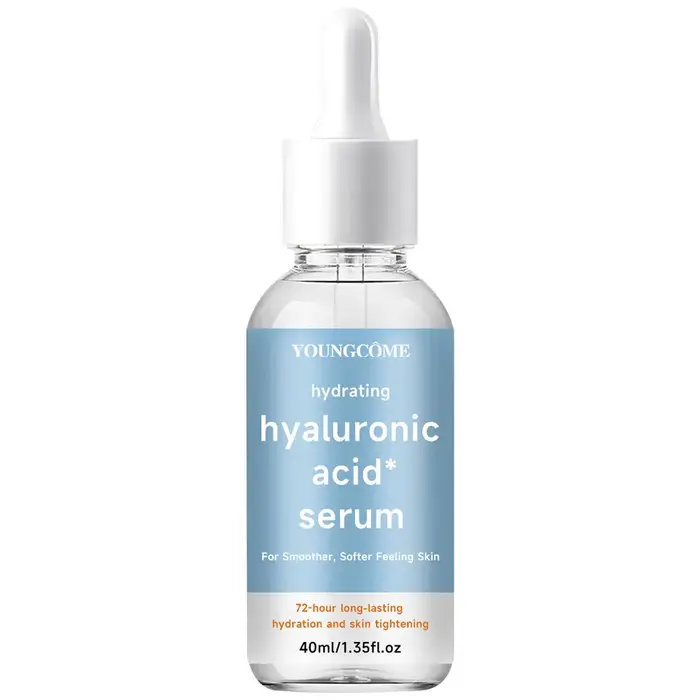 Sérum hydratant à l'acide hyaluronique - Essence hydratante intense pour une peau lisse et douce |  