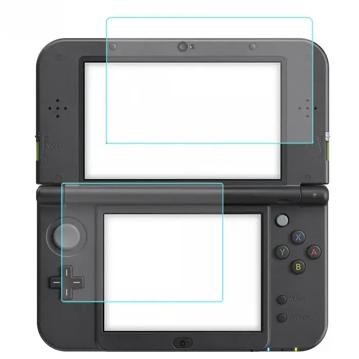 Protecteur d'écran LCD en verre du Guatemala, couverture complète transparente pour animaux de compa