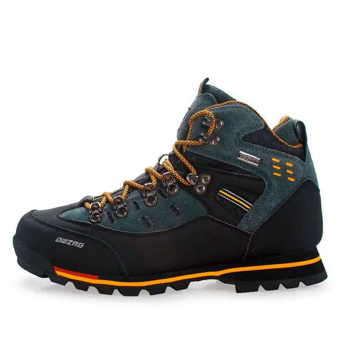 Chaussures randonnée homme plein air montagne escalade sneakers qualité mode casual bottes neige