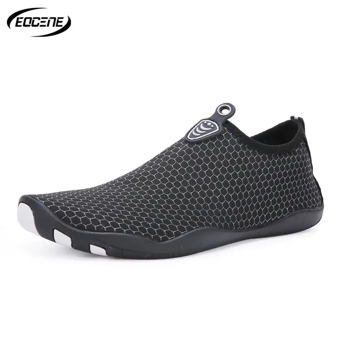 Chaussures aquatiques EOCENE pour la plongée, séchage rapide, natation, plage, aquagym, pêche, aquat