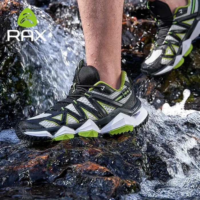 Chaussures de randonnée Rax respirantes hommes femmes - Sports aquatiques marche pêche été plein air