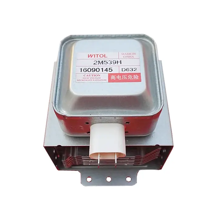 Accessoires de chauffage pour four à micro-ondes WITOL, magnétron 2M539H