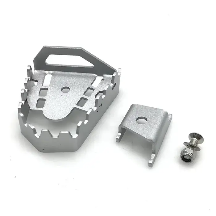Pour BMW F750GS F 750GS F850 GS 2018 2019 2020 2021 F750GS pied levier de frein pédale agrandir Exte