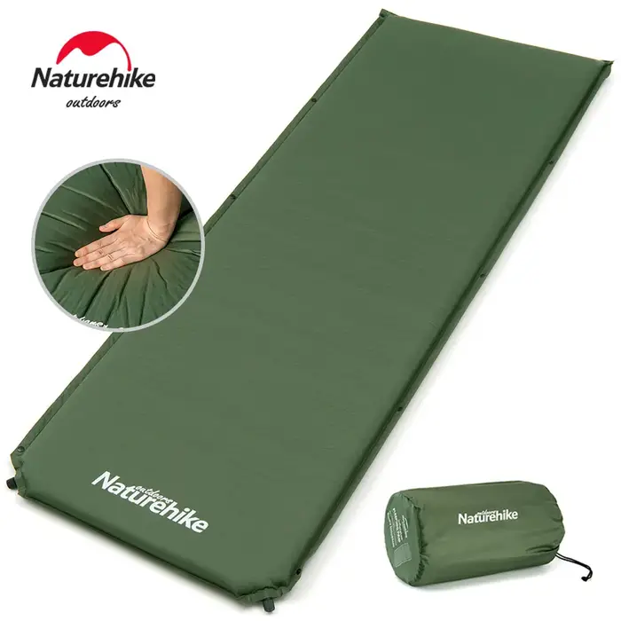 Naturehike matelas auto-gonflant D03 matelas gonflable 5CM matelas pneumatique tapis de couchage en 
