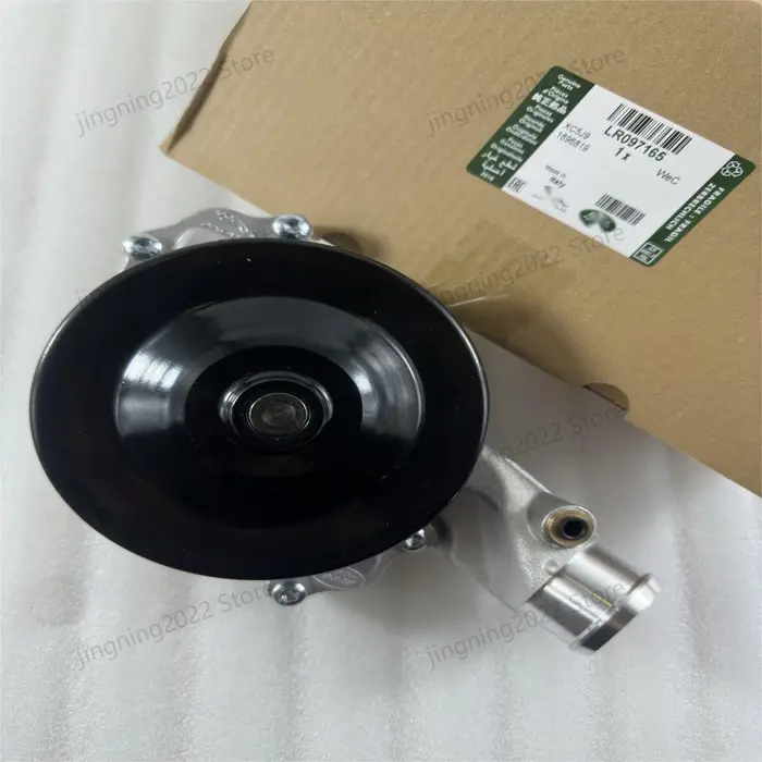 Pompe à eau pour moteur, 3,0 l, V6 5,0 l, V8, pour Discovery LR4 Range Rover Sport Jaguar XF XJ XE X