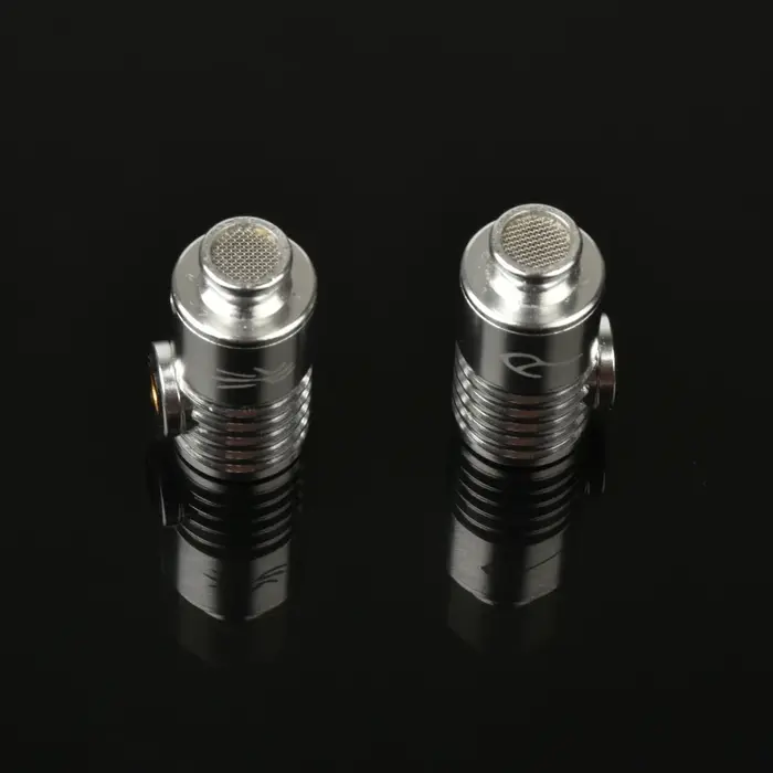 Tiandirenhe-Écouteurs MMCX HiFi, câble en argent regardé 99.999% haut de gamme, membrane composite l