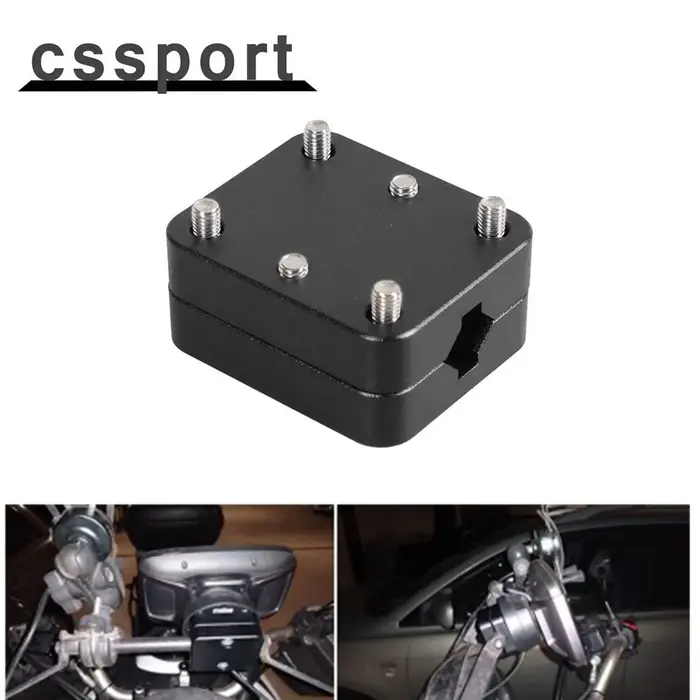 Nouveau moto téléphone GPS support de Navigation support de montage pour BMW R1200GS R1250GS LC Adv 