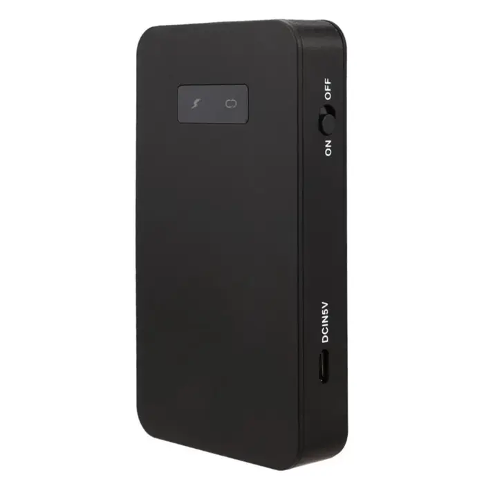 Télécommande de voiture Portable à 3 canaux intégrée, dispositif de détection de Signal 315 433 868