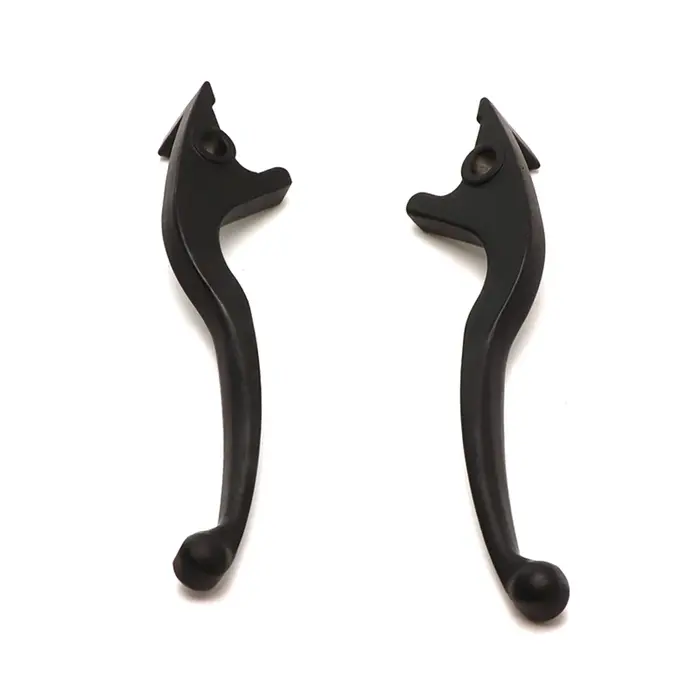 Levier de Poignée de Frein Hydraulique Noir, pour Scooter Chinois QJ Keeway Honda Yamaha Moto Imagom