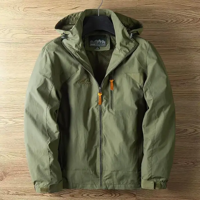 Vestes d'extérieur décontractées pour hommes, mode printemps et automne, Section fine, veste de poin