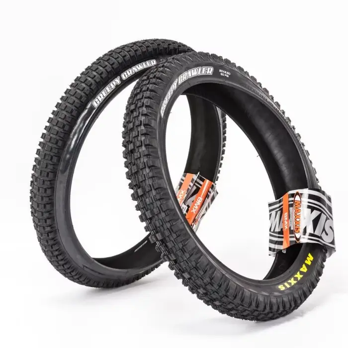 MAXXIS CREEPY LosWLER-Pneu de vélo à perles, 20x2.50, 20x2.00