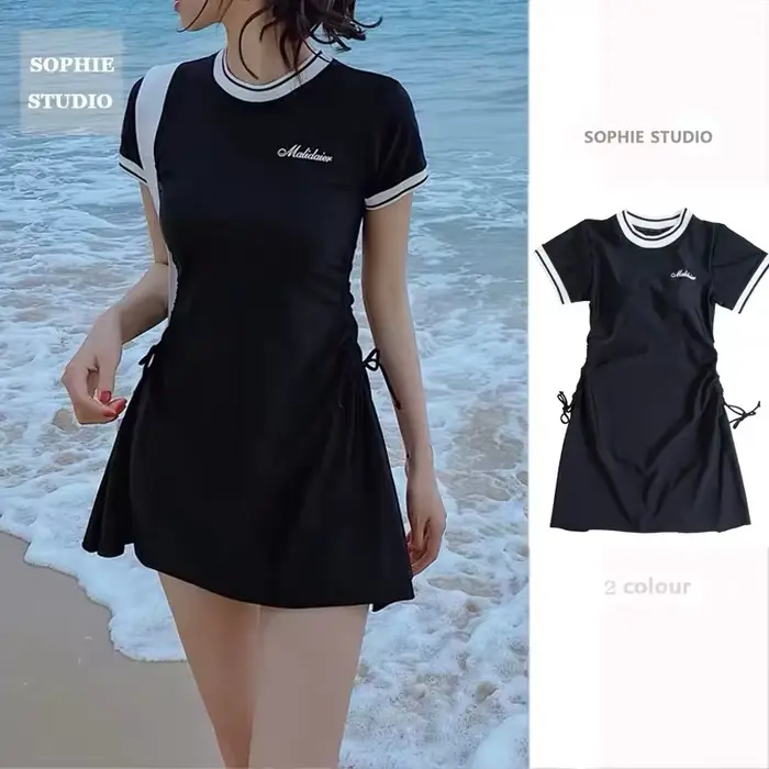 Maillot de bain professionnel printemps chaud maillots de bain fée femmes une pièce Sexy ventre couv