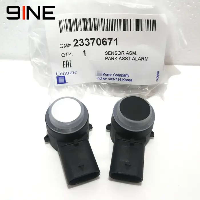 Capteur d'aide au stationnement PDC, pour Chevrolet Cruze Spark Volt Ecotec Buick Envision GMC Terra