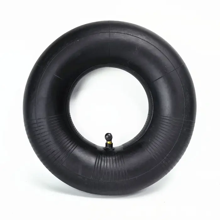 Pneu pneumatique 4.10 3.50-4 avec chambre à air et pneu extérieur pour chariot de manutention, chari