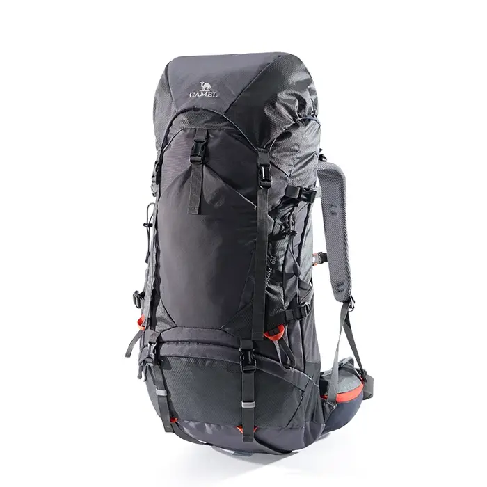 GOLDEN CAMEL 65L sac à dos de randonnée étanche professionnel sacs d'alpinisme pour hommes grande ca