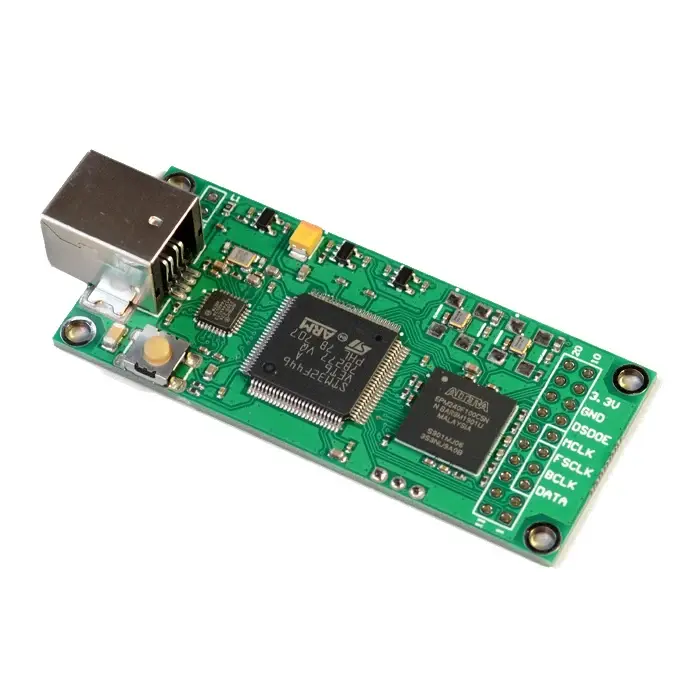 Nouvelle interface numérique USB U30, PCM1536, DSD1024, compatible avec Amanero, italien, XMOS vers 