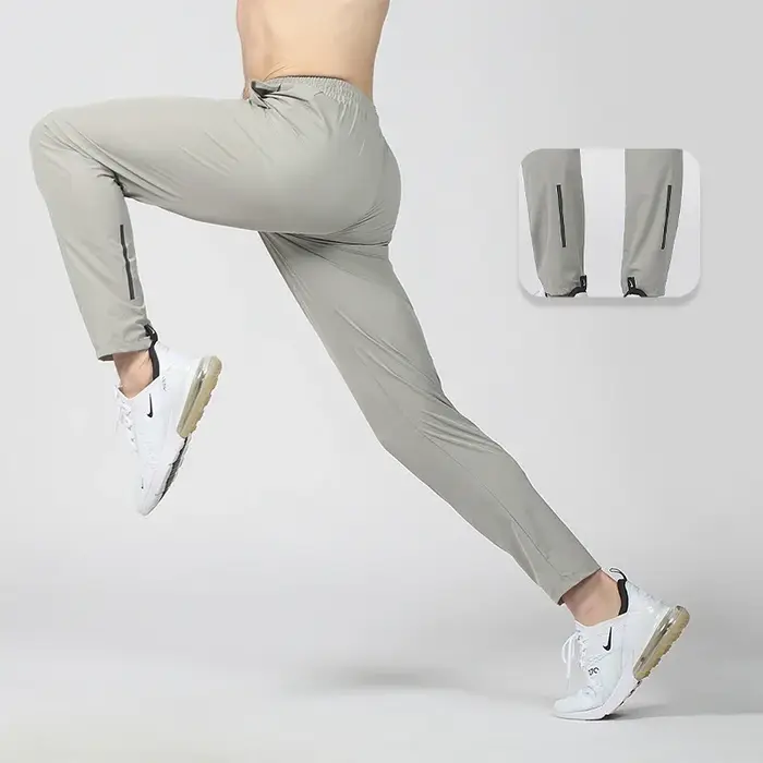 Pantalon de Fitness pour hommes, crayon serré, Jogging, course à pied, respirant, séchage rapide, so