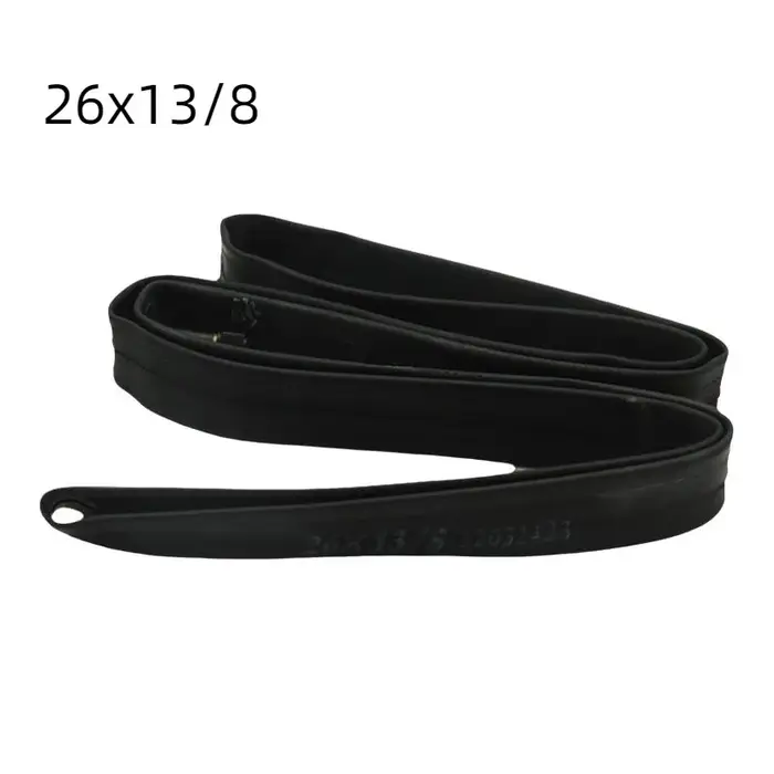 Chambre à air pour vélo de 26 pouces, 26x75/1.95 26X2.125/2.35 26bronch3/8, petite roue pliante, cha