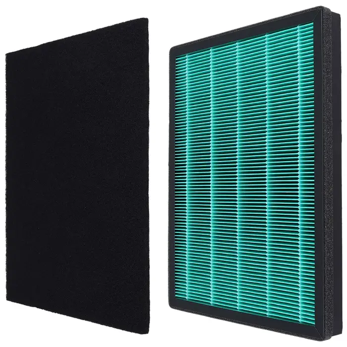 Filtre en fibre de carbone pour COorganites Purificateur d'air AP-1009CH AP-1008DH AP-1012GH AP-4072