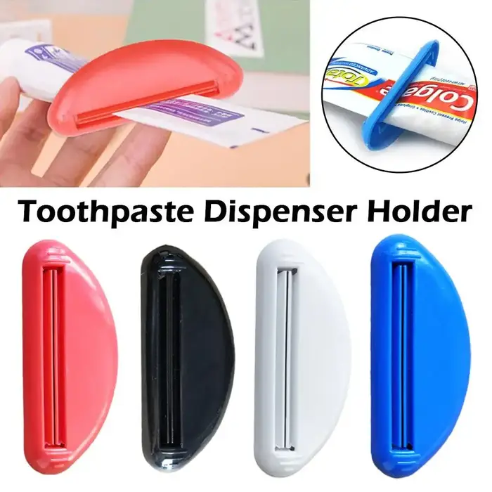 Distributeur de dentifrice manuel multifonction, presse-crème pour Tube de salle de bains, pâte à pr