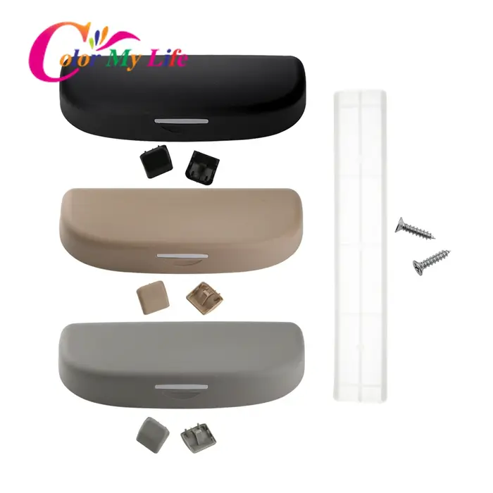 Porte-lunettes de soleil de voiture, étui pour OPEL Corsa Insignia Astra Antara Meriva Zafira Chevro